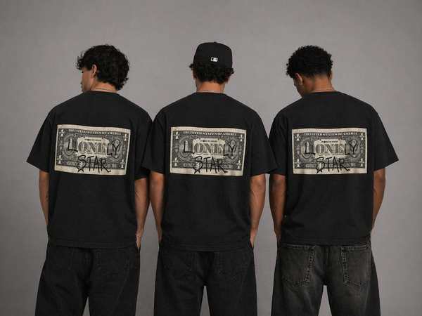 Lonely Star T-shirt