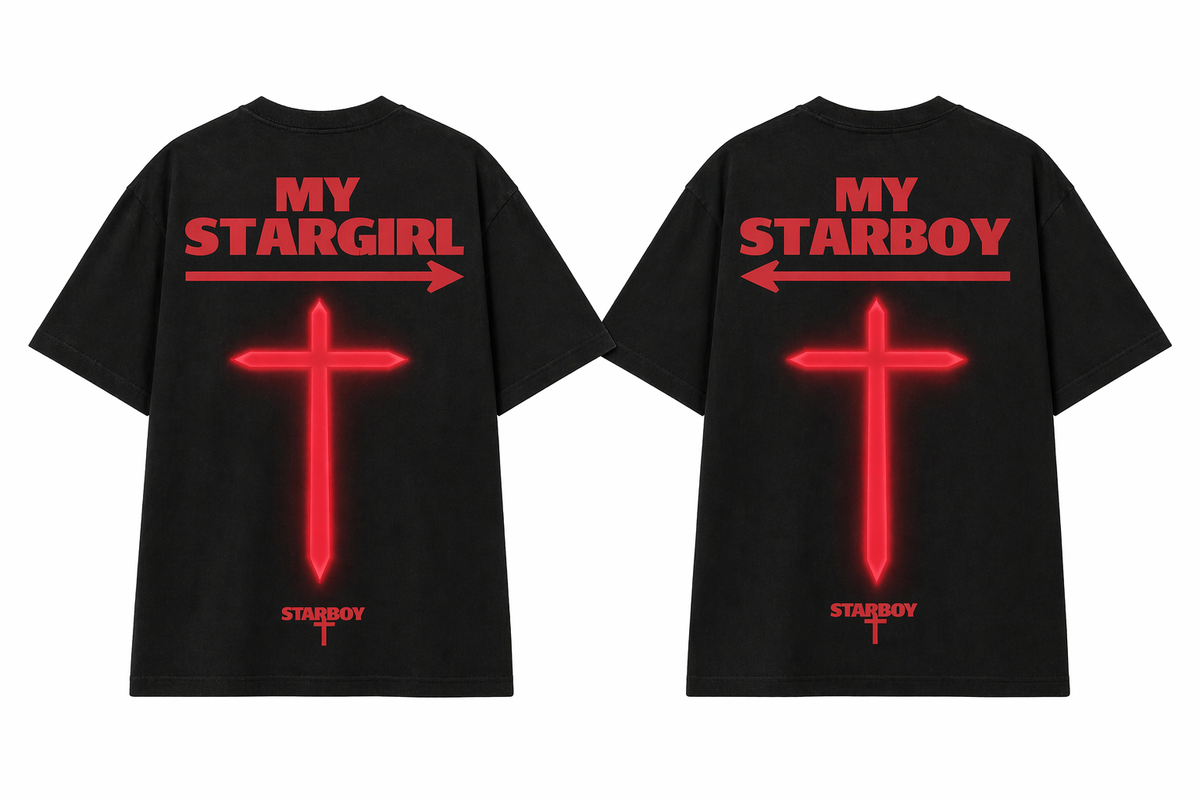 One t-shirt Stargirl for boys