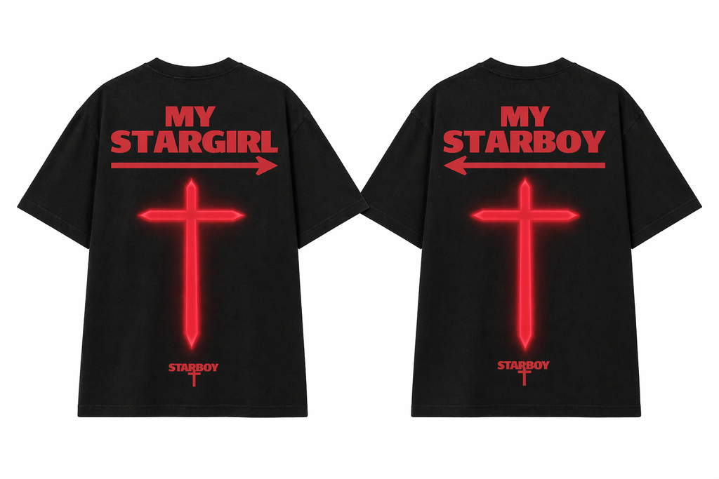 One Starboy T-Shirts for girls